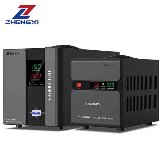 AVR Single Phase Electronic Automatic Voltage Regulator Stabilizer Relay AC for Home