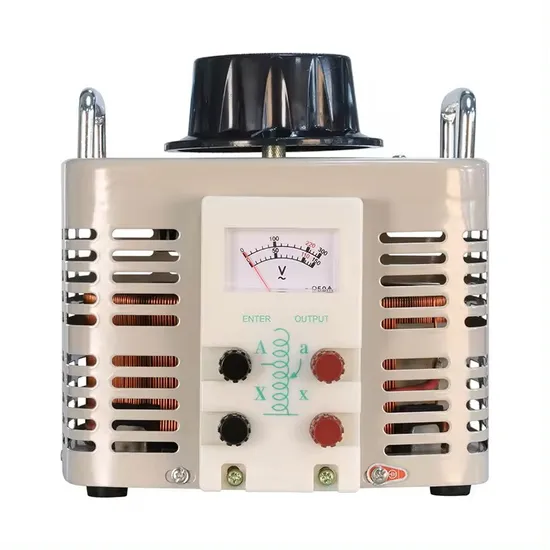 Shenglin Variac Tdgc2-3kVA Single Phase Manual Contact Adjustable Type Voltage Regulators Transformer