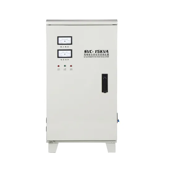 Voltage Stabilizer 15kVA Protector Automatic Voltage Regulator AVR Single Phase 220V