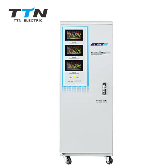 Ttn Voltage Regulator/Stabilizers Pcsvc10000va Automatic Voltage Servo Motor