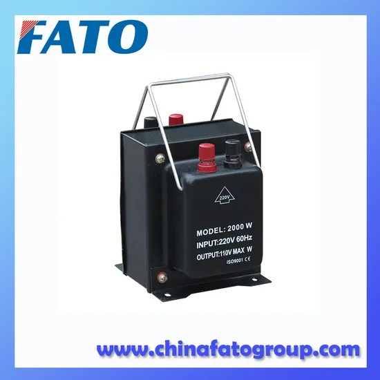 Tc Step up & Down Transformer