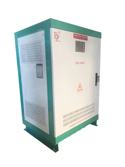 92% Energy-Efficient 230V to 400V Voltage Transformation Device 15kw 20kw Power Converter