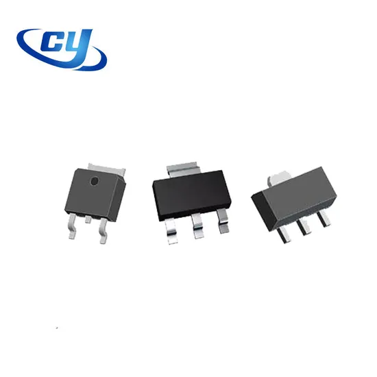 Cyp7903 Original Sot-89 High Voltage 40V 1A Regulator Chip Ldo