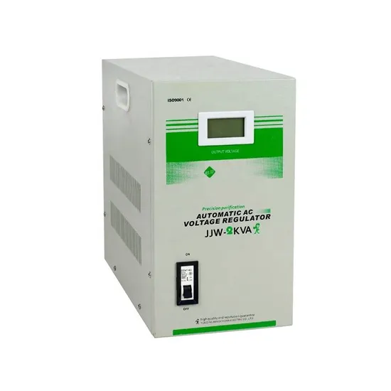 Mingch Single Phase High Precision Static Voltage Stabilizer Jjw Series 15000 Watts Automatic Voltage Stabilizer
