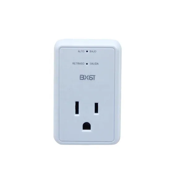Bx-V162-Us 110V Home Refrigerator Under and Over Voltage Protector Power