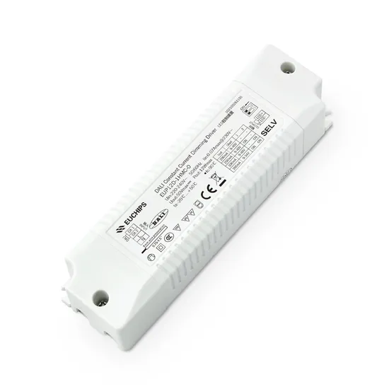 Euchips 12W Dali Constant Current Dimmable LED Driver for LED Lighting