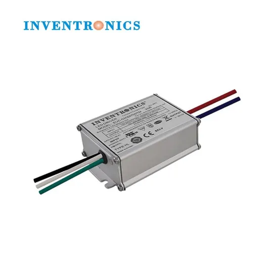 Inventronics 30W 32W 35W 500mA 700mA 860mA 1050mA IP66 Constant Current LED Driver