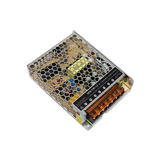 CE RoHS Mr Series LED Driver Power Supply 35W 50W 75W 100W 150W 200W AC DC Display Screen and LED Lighting Power Supply