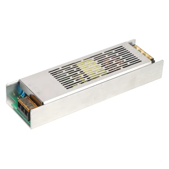 12V/24V 200W IP20 LED Power Supply (SMPS)