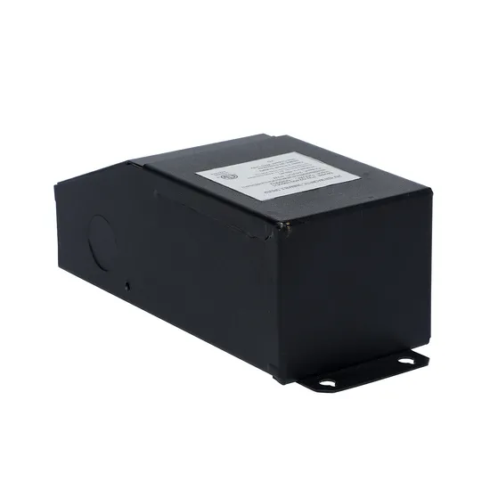 120V 277V to 12V 24V Magnetic LED Power Supply