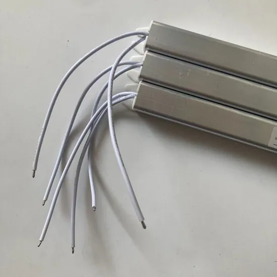 Wholesalers 12V/5A 60W LED Driver Connect Anti Fog Film Lighting Driver