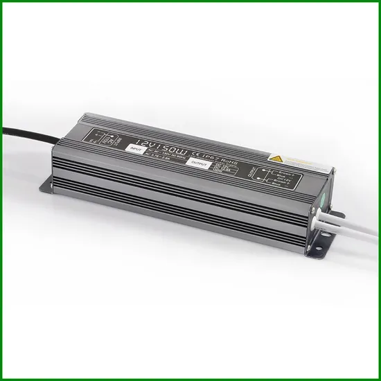 DC12V 24V 150W Switching LED Power Supply/LED Transformer