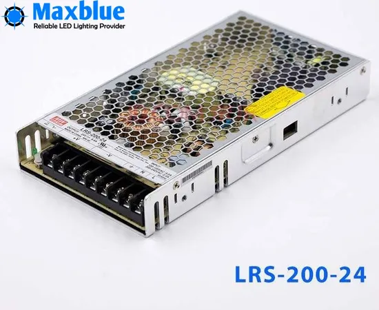 Constant Voltage Switching Power Supply with Ce RoHS UL for LED Strip Lighting