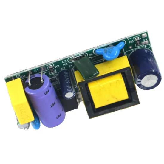 No Flicker 8-12*2W Isolation Built-in Driver Indoor Lighting Power Input AC85-264V Output 24-42V600mA Constant Current LED Driver