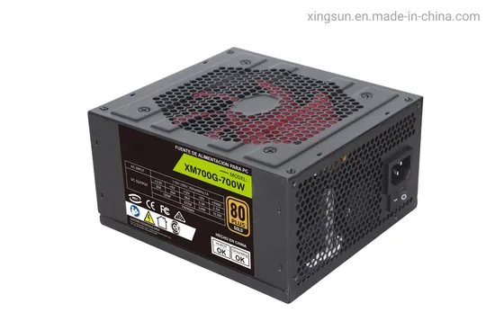 ATX 700W High Effciency Gold 80 Plus Power Supply