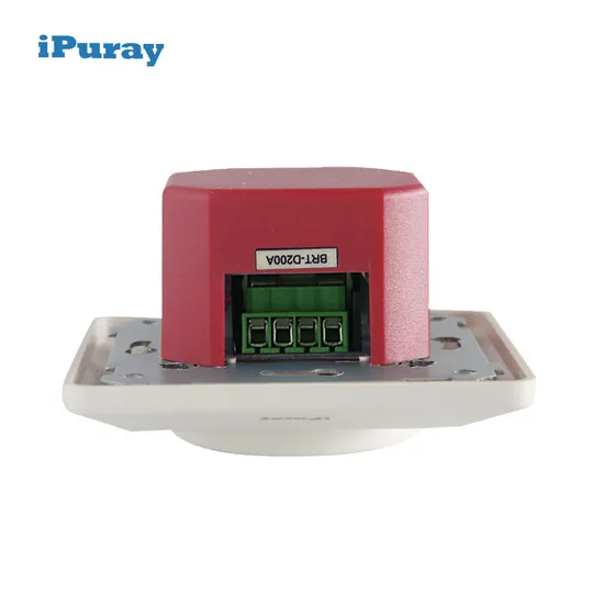 450W Button Rotary Knob LED Dimmer Switch