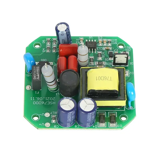 15~18W Isolated LED Driver with High PF and EMC/EMI