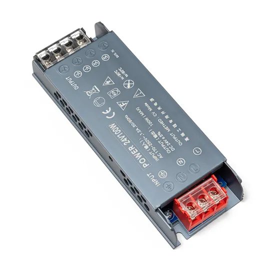 LED Light Constant Voltage Source Power Supply Street Light Switch Driver 24V 200W