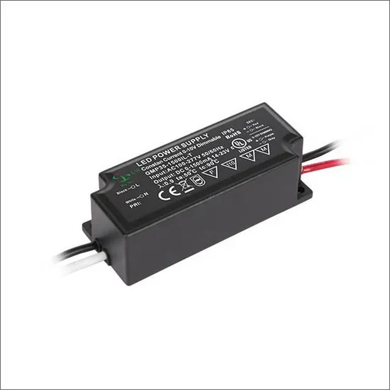 25W Surge 2kv Protection Dimmable Constant Current LED Switching Power Drivers