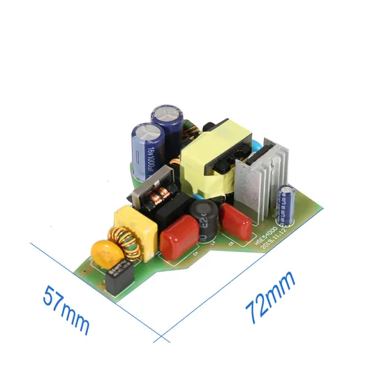 10.5V 1.6A Build-in Type 85~265VAC LED Bulb Light Driver EMC/UL/CE