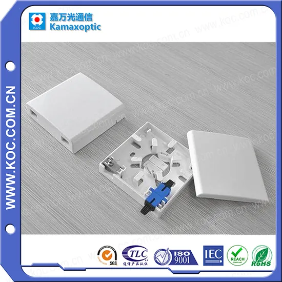 FTTH Outdoor/Indoor Optical Terminal Equipment & Fiber Optic Distribution Box