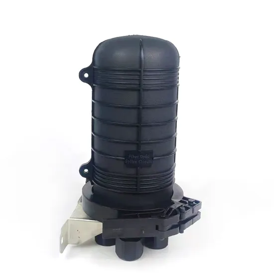 FTTH Box Distribution Enclosure Dome Closure Joint 12 24 48 Core Fiber Optic Splice Closure Optical Fiber Cable Equipment