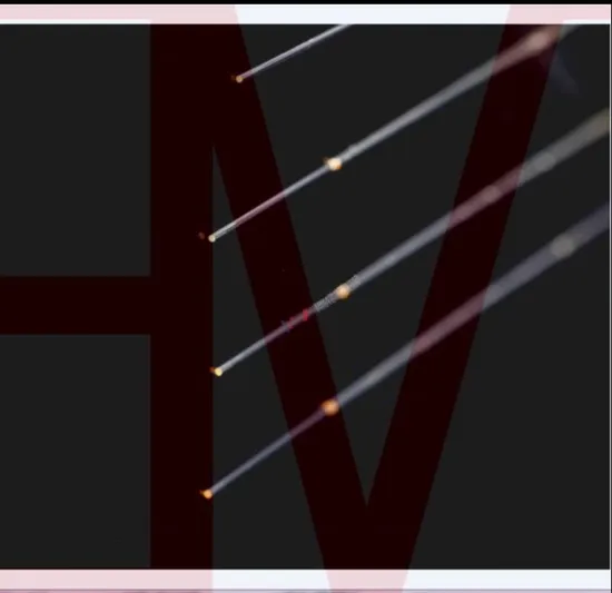 Custom Bare Fiber Optic Pigtail Connector Patchcord Ar Hi-Reflection Coating