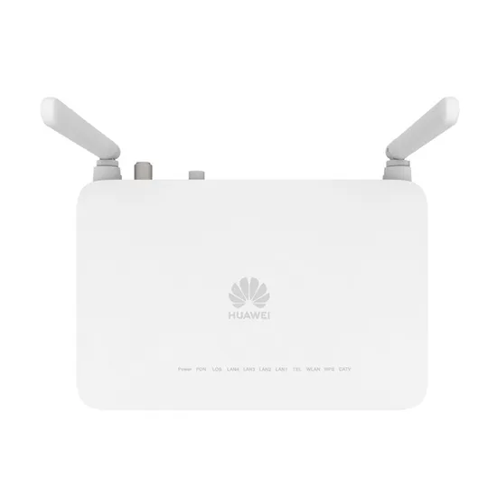 Eg8143A5 Huawei Echolife Gpon FTTH 2.4G WiFi Same Huawei ONU Ont Hg8247h5 CATV Ont