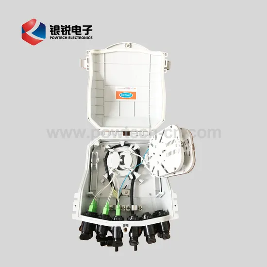 Hot Sales FTTH Outdoor Pre-Connected Fiber Access Terminal