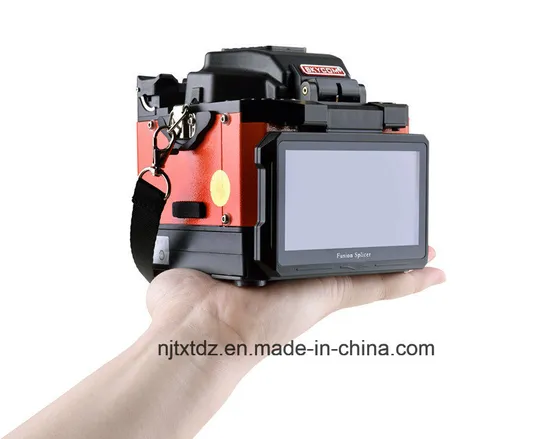 Optical Alignment Fusion Splicer (SKYCOM T-307H)