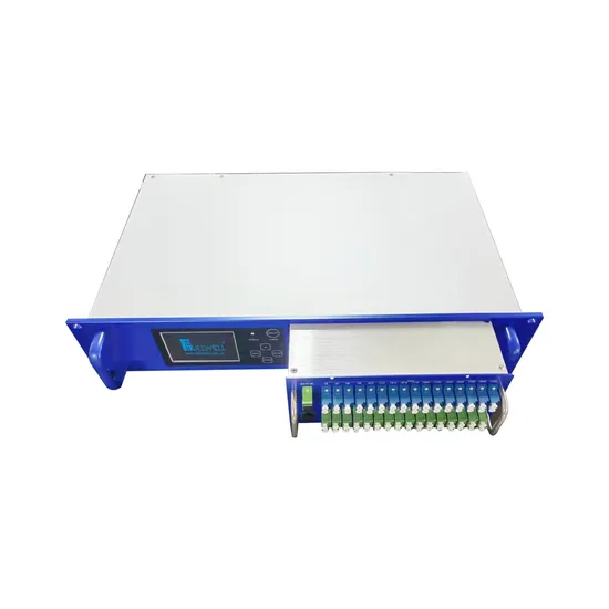 Fullwell EDFA 3220W Xgspon CATV Wdm EDFA 32 Ports 20dBm Per Port