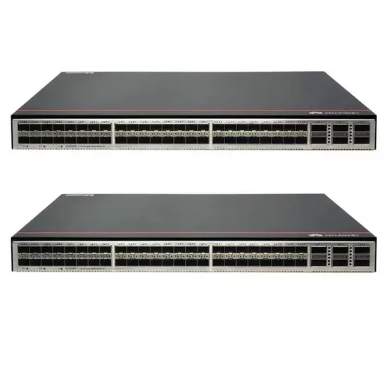 CE6881-48S6CQ 02352QGF CE6800 Series 48 Ports 10g Optical Data Center Network Switch