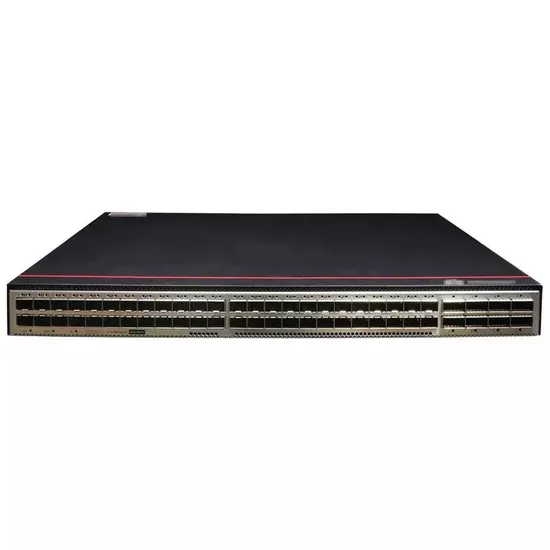 CE6865E-48S8CQ 02354CPT CE6800 Series 48*25g SFP28 Hw Network Switch