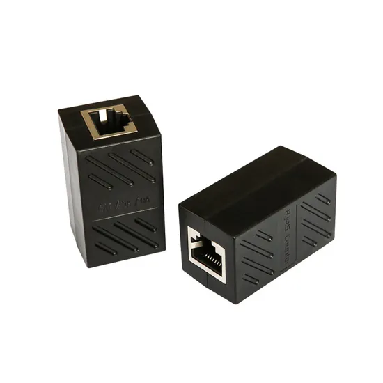 Ethernet Networking Inline Cable Coupler