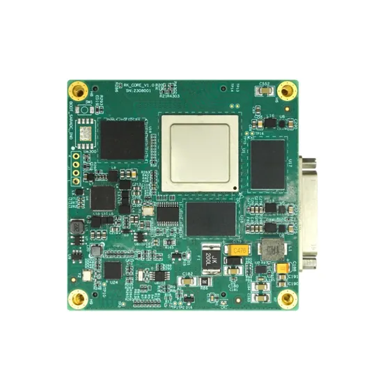 Universal Infrared Module Ai Image Processing Board with Image Fusion, Eis, Defog