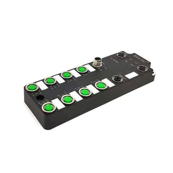 Profinet 16do Bus Module Plastic PNP Output