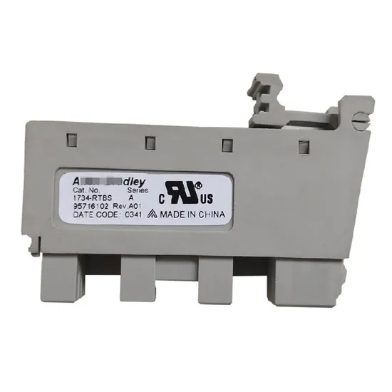 Ab 1734-Rtb Point I/O Replacement Rtb Tc Connection Industrial PLC