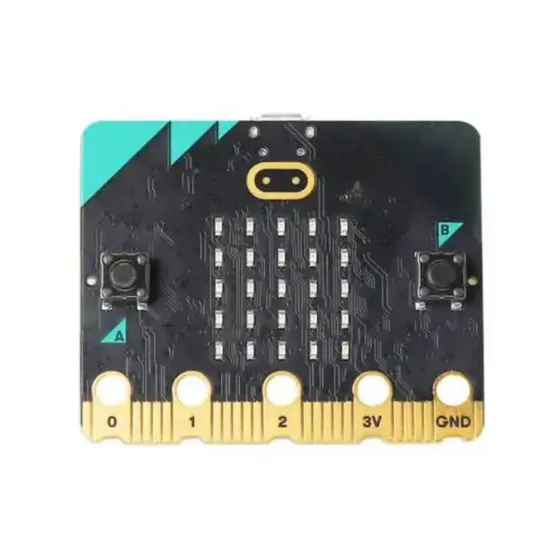 Bbc Microbit V2.0 Micro: Bit V2 Built-in Speaker &Microphone
