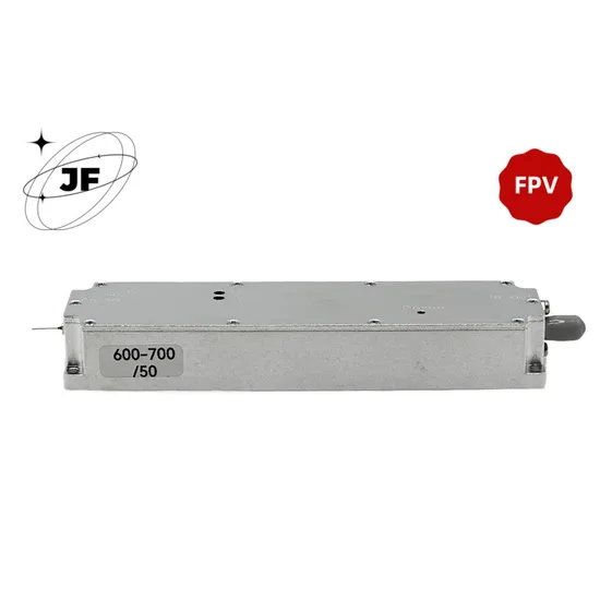 600-700MHz 50W GaN Lora Module Signal Blocker Anti Drone Jammer