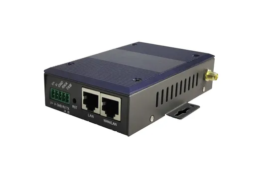 Industrial 2 Port Gigabit Dual Core M2m 5g Dual SIM Bradband Router