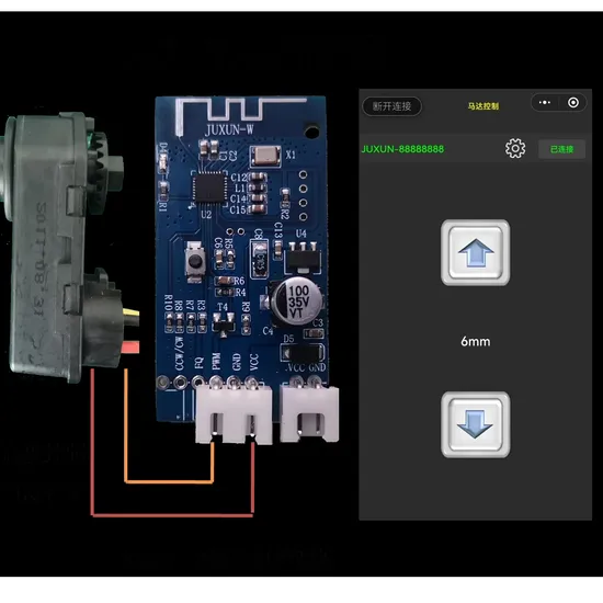 Bluetooth Timing Switch Control Module for DIY Robots Wireless Control Module