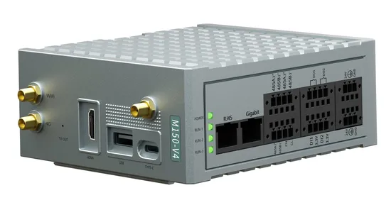 RS485 Edge Computing WiFi Mqtt 4G Multi Function Gateway for Industrial 4.0 Automation Control Scada
