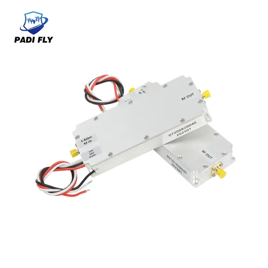 400-700MHz 50W Anti Drone Module for Anti Drone Detector Anti Drone System