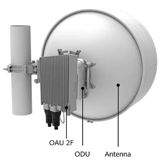 Optix Rtn 320f Rtn320 2f Full Outdoor Dual Channel Microwave Communication Equipment