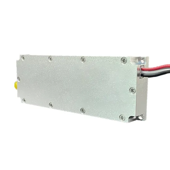 30W 700-800MHz GaN Power Module Amplifier Module for Drone Jamming Device Uav Anti Drone Shielded Counter Jamming System