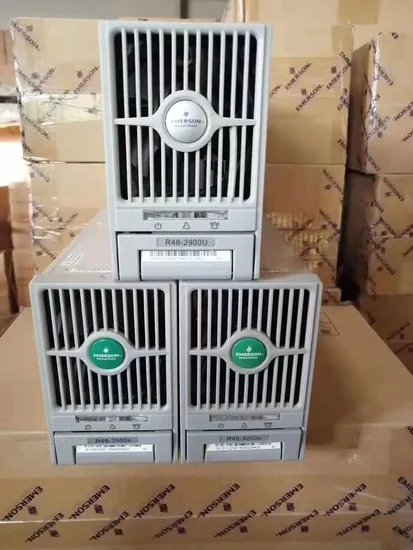 Emerson R48-3200e DC Power Rectifier Module