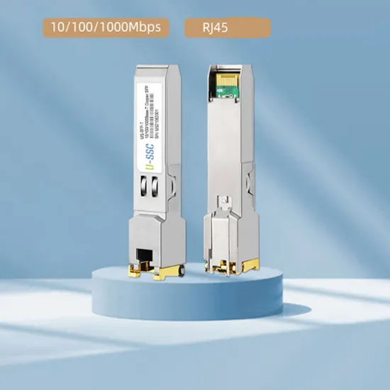 China Factory Price All Series SFP+ 10g Wdm / Bidi / Simplex Duplex mm Sm OEM 10gbase Ethernet SFP Transceiver 10g SFP Module