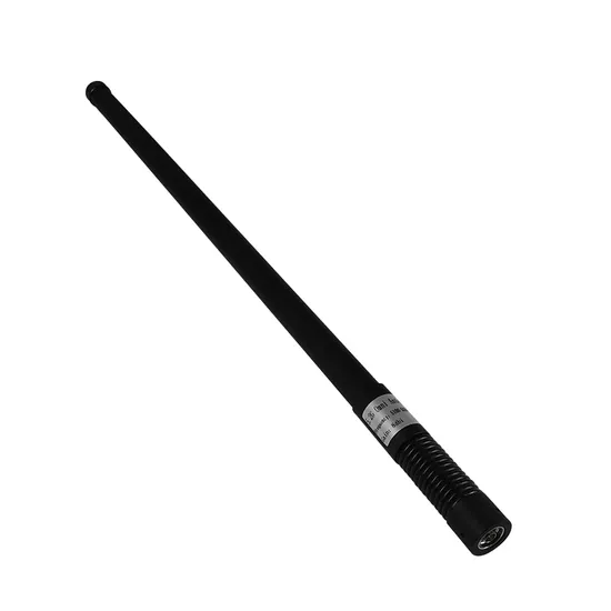433MHz 1.2GHz 50W Drone Signal Prevent Omni Fiberglass Antenna with Spring