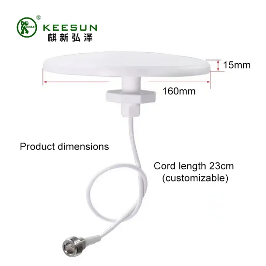 5g Wi-Fi6e 5dBi High Gain Omnidirectional Ceiling Antenna