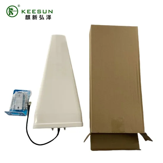 698~3800MHz 11dBi Wi-Fi6e High Gain Omnidirectional Panel Antenna